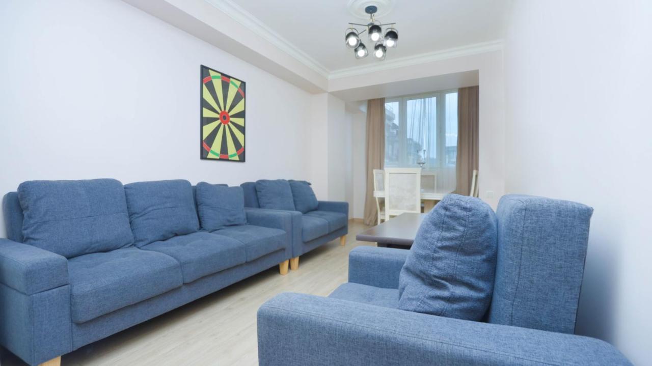 Stay Inn Apartments On Amiryan 15 Yerevan Luaran gambar