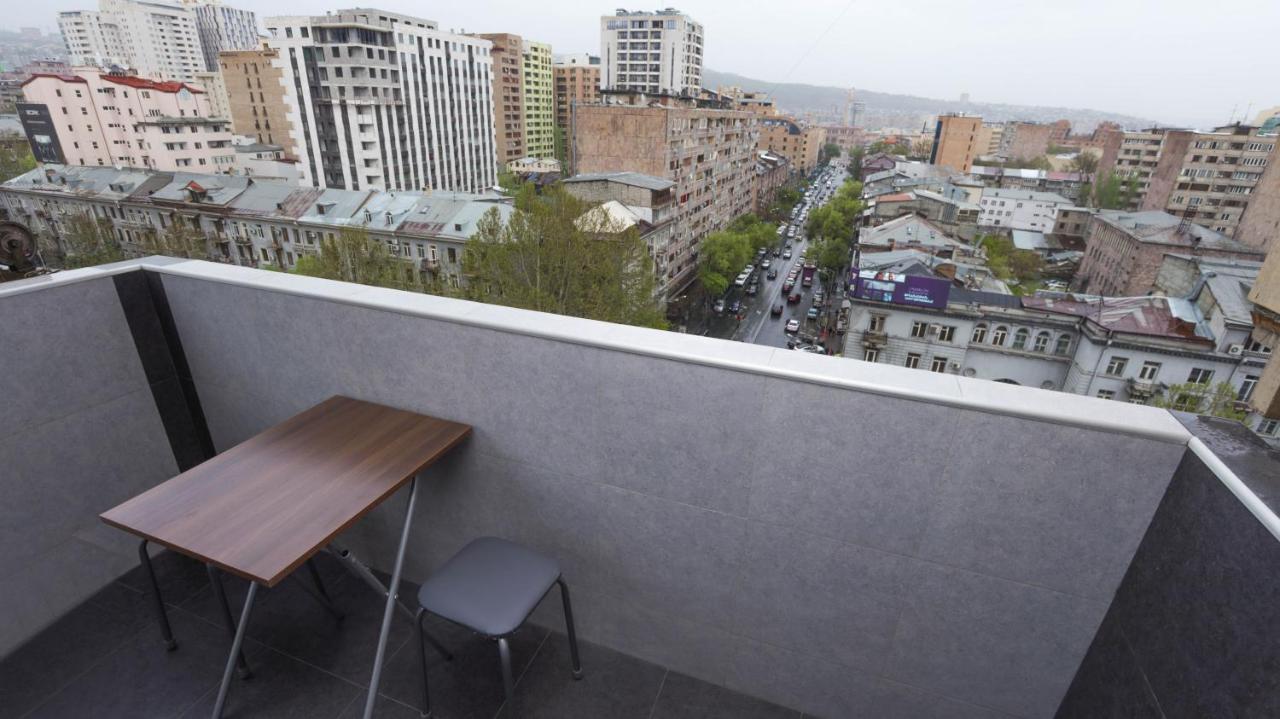 Stay Inn Apartments On Amiryan 15 Yerevan Luaran gambar
