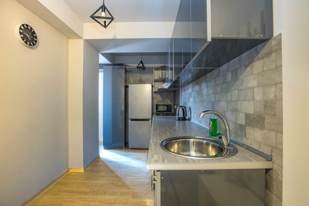 Stay Inn Apartments On Amiryan 15 Yerevan Luaran gambar