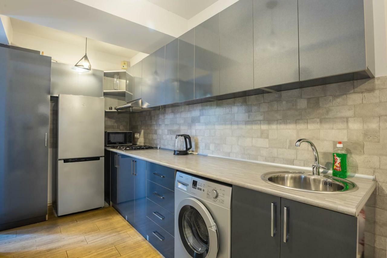 Stay Inn Apartments On Amiryan 15 Yerevan Luaran gambar